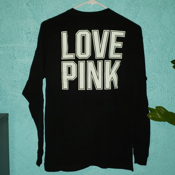 PINK long sleeve tee - Picture 2 of 4
